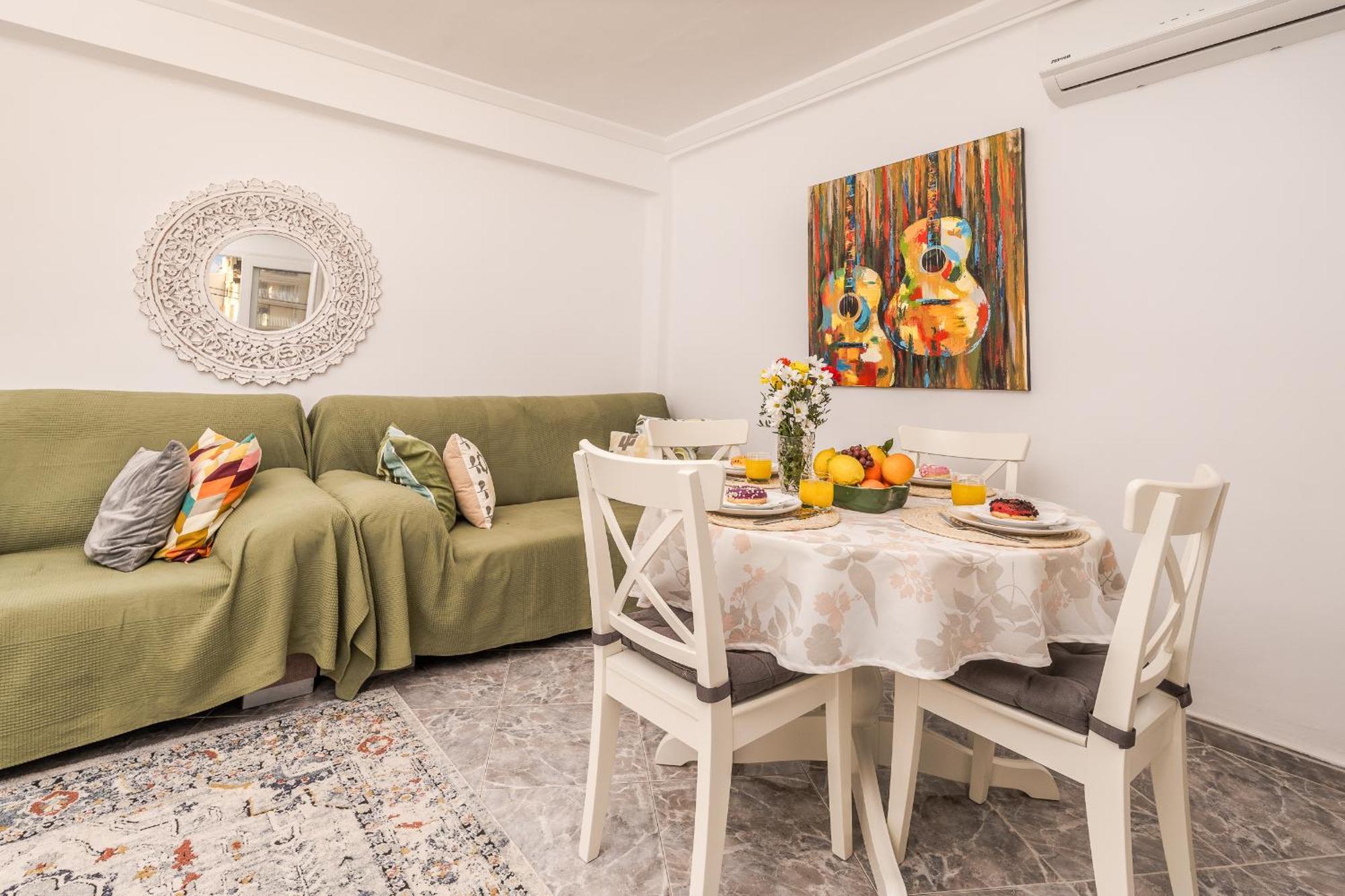 Apartamento Magico Javea Arenal Exterior foto