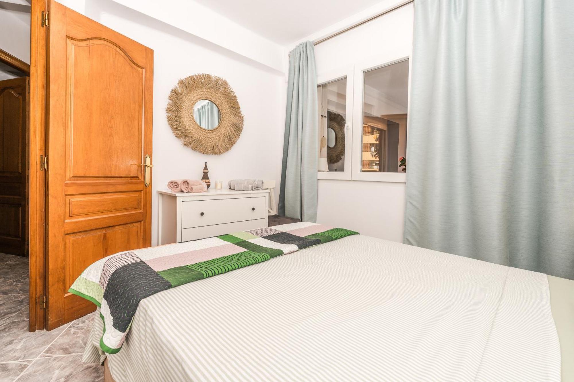 Apartamento Magico Javea Arenal Exterior foto