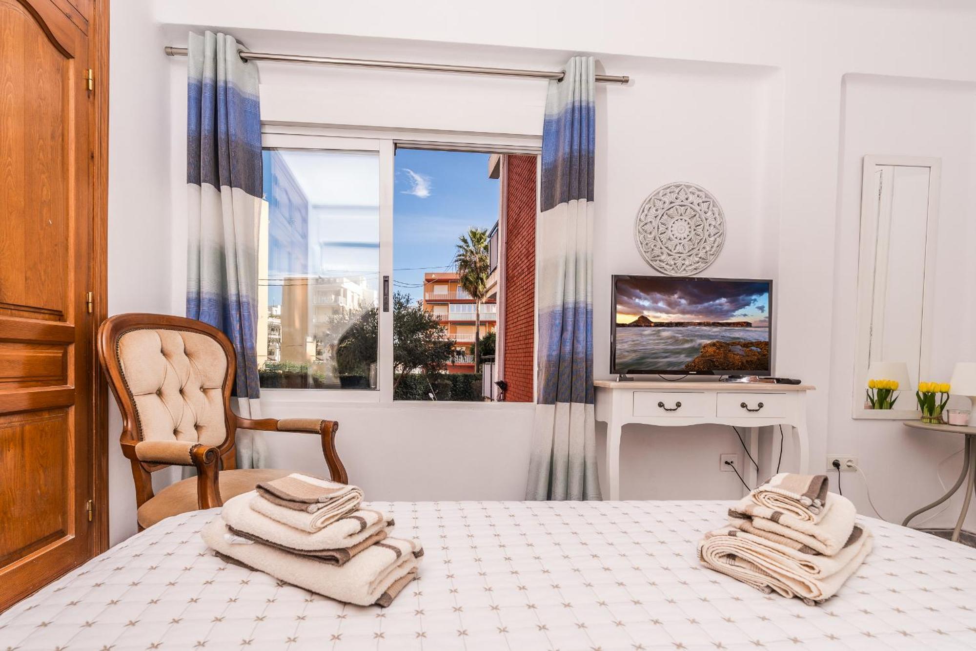 Apartamento Magico Javea Arenal Exterior foto