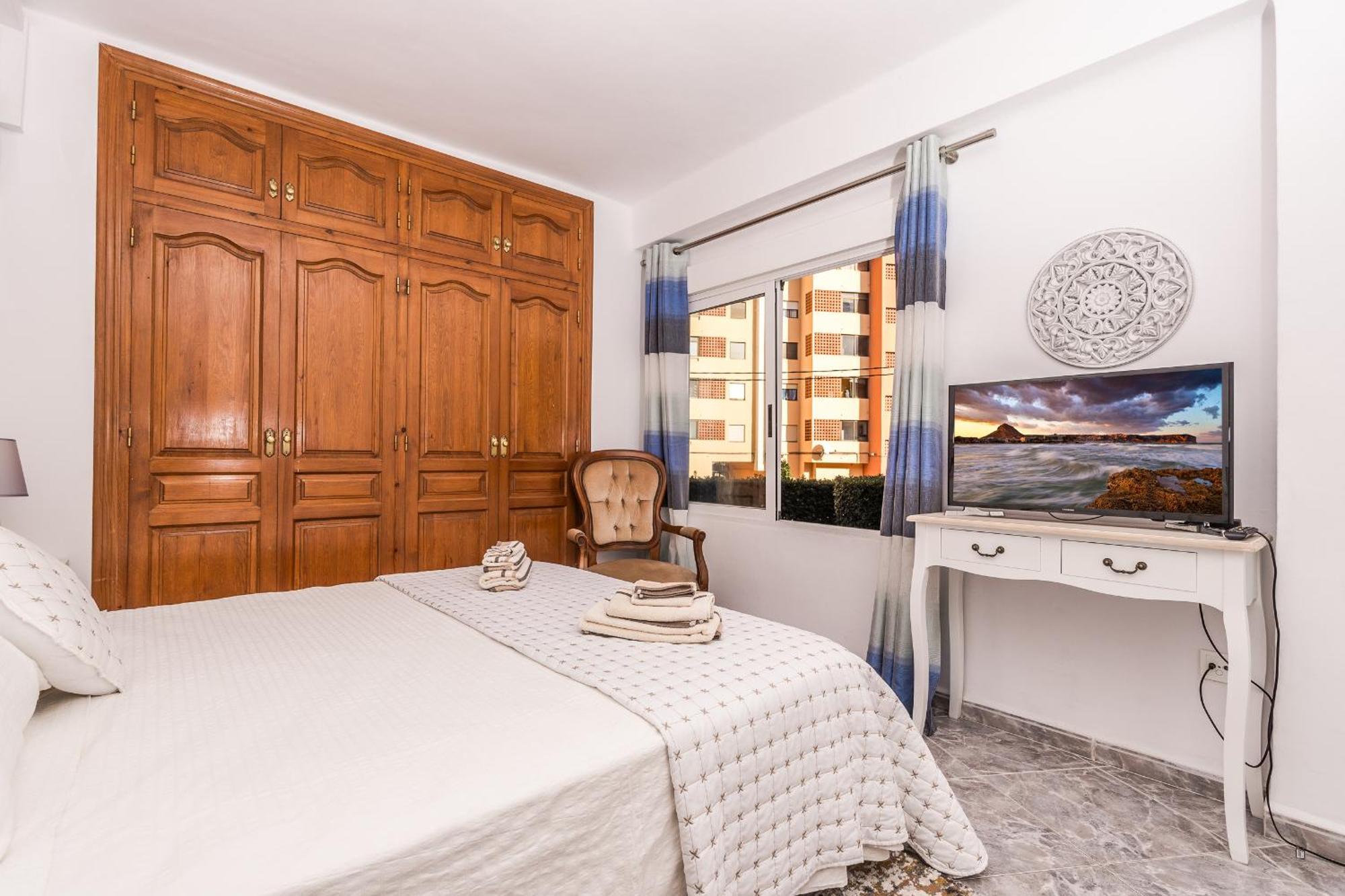 Apartamento Magico Javea Arenal Exterior foto