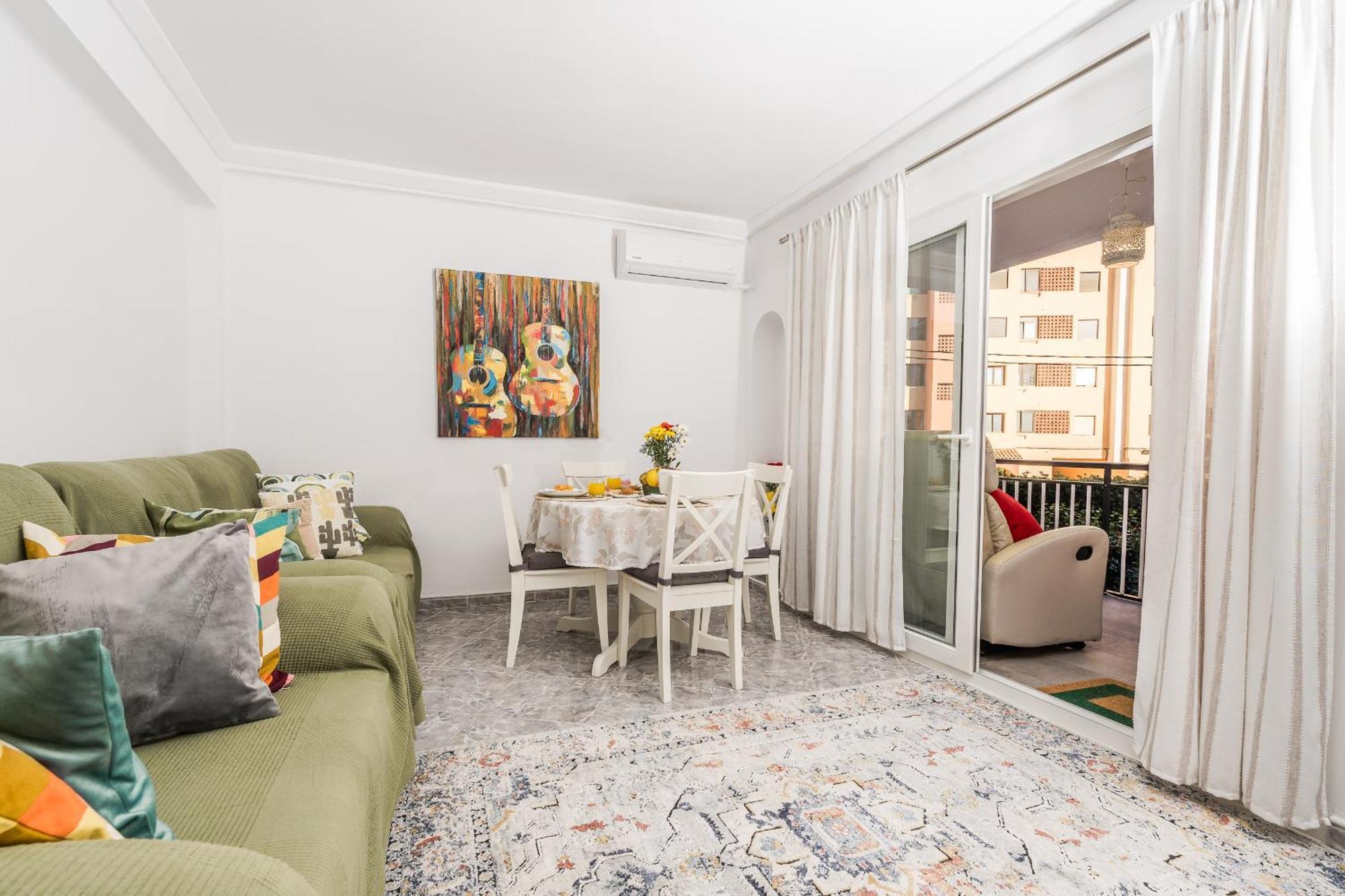 Apartamento Magico Javea Arenal Exterior foto