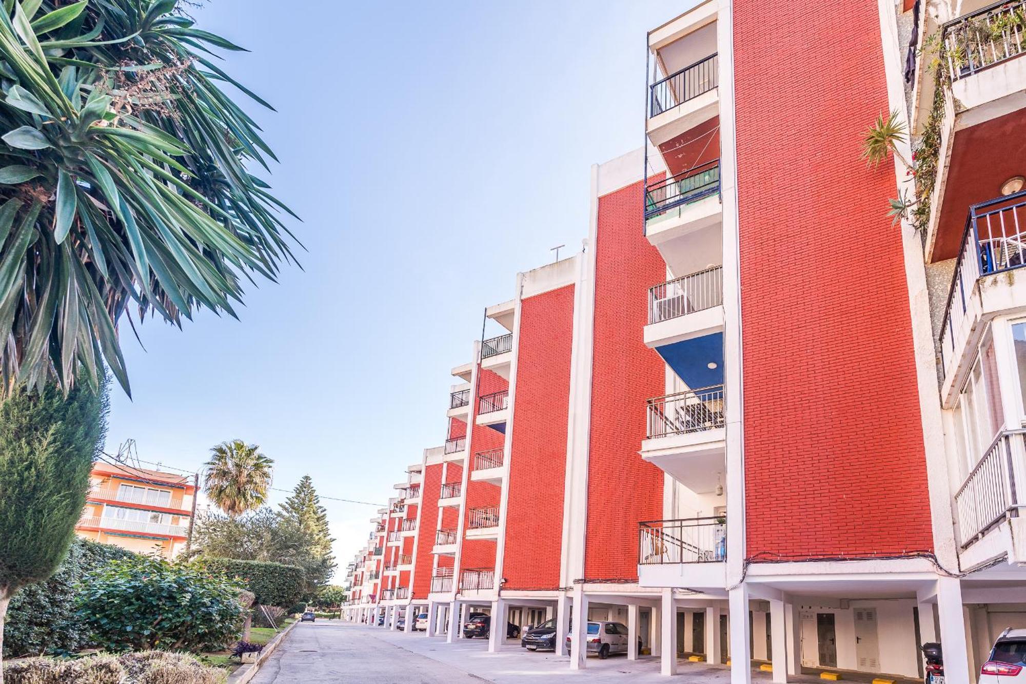 Apartamento Magico Javea Arenal Exterior foto