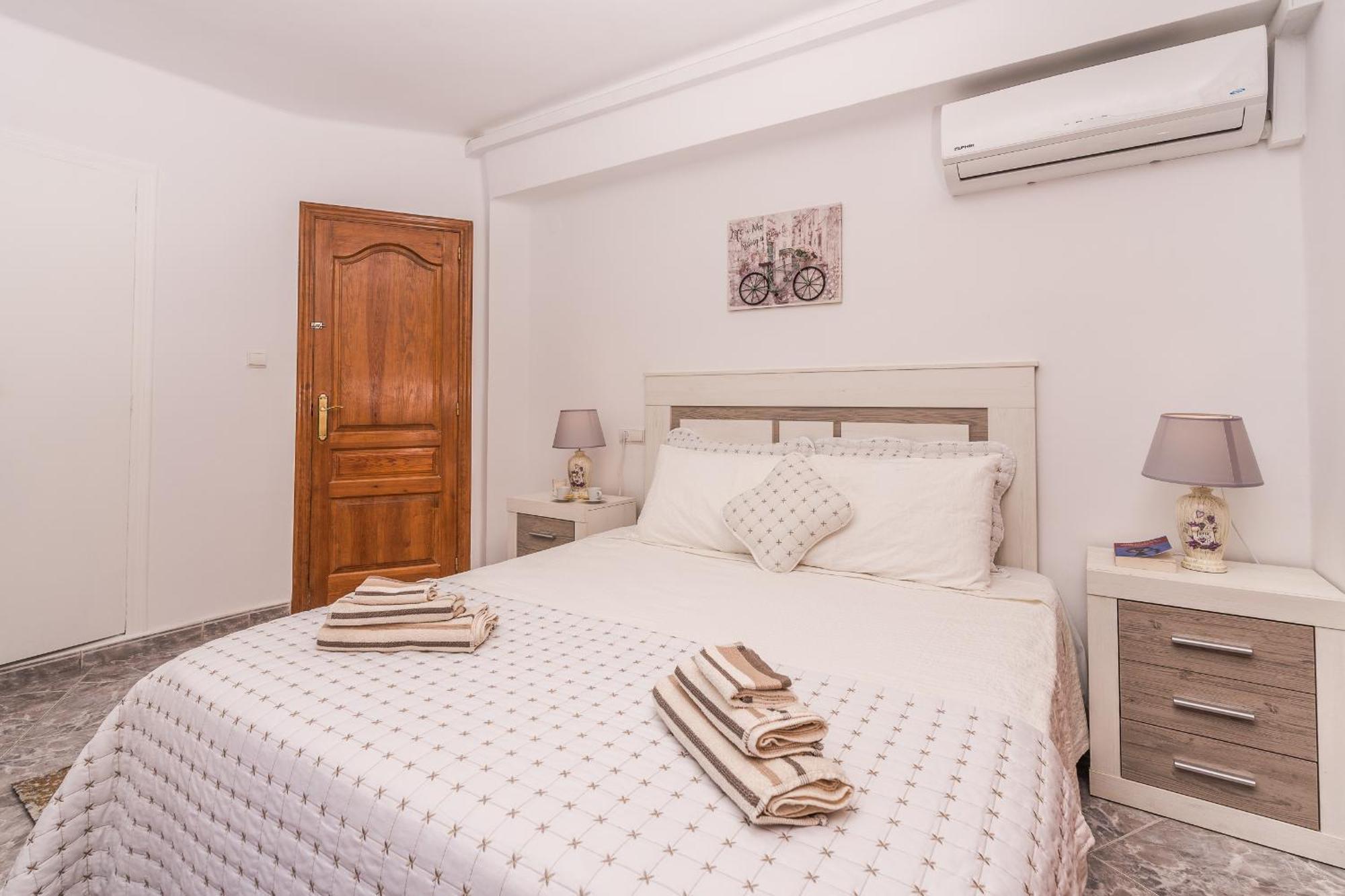 Apartamento Magico Javea Arenal Exterior foto