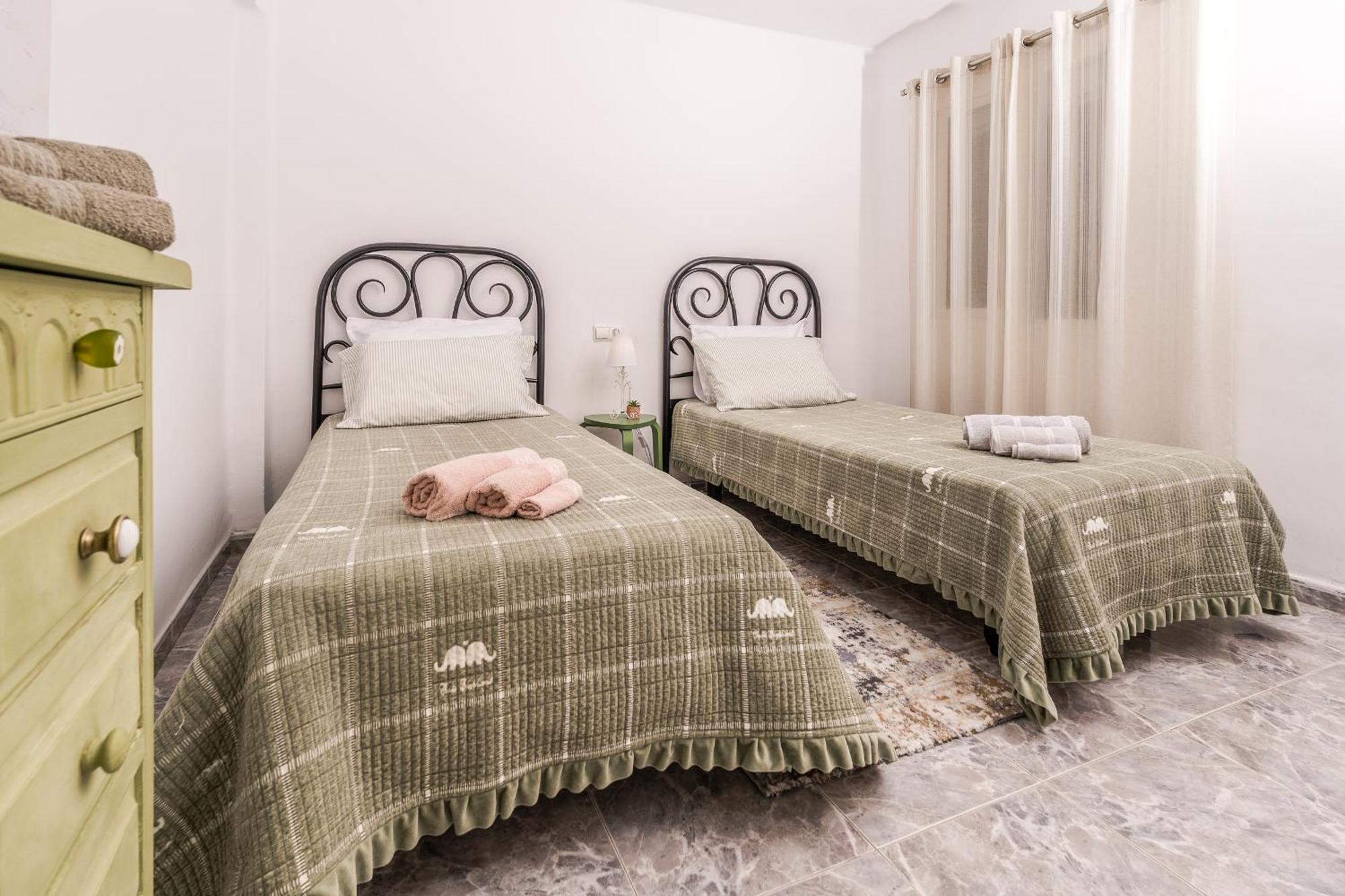 Apartamento Magico Javea Arenal Exterior foto