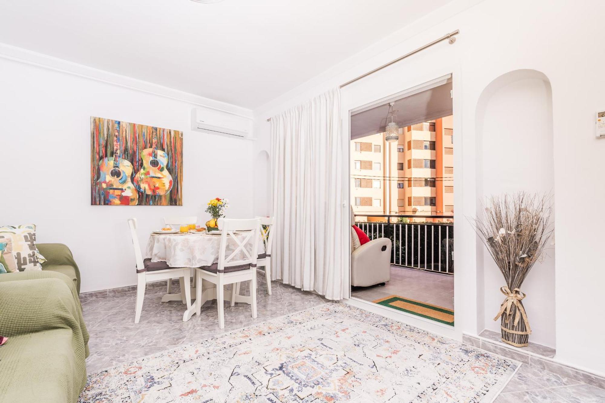 Apartamento Magico Javea Arenal Exterior foto