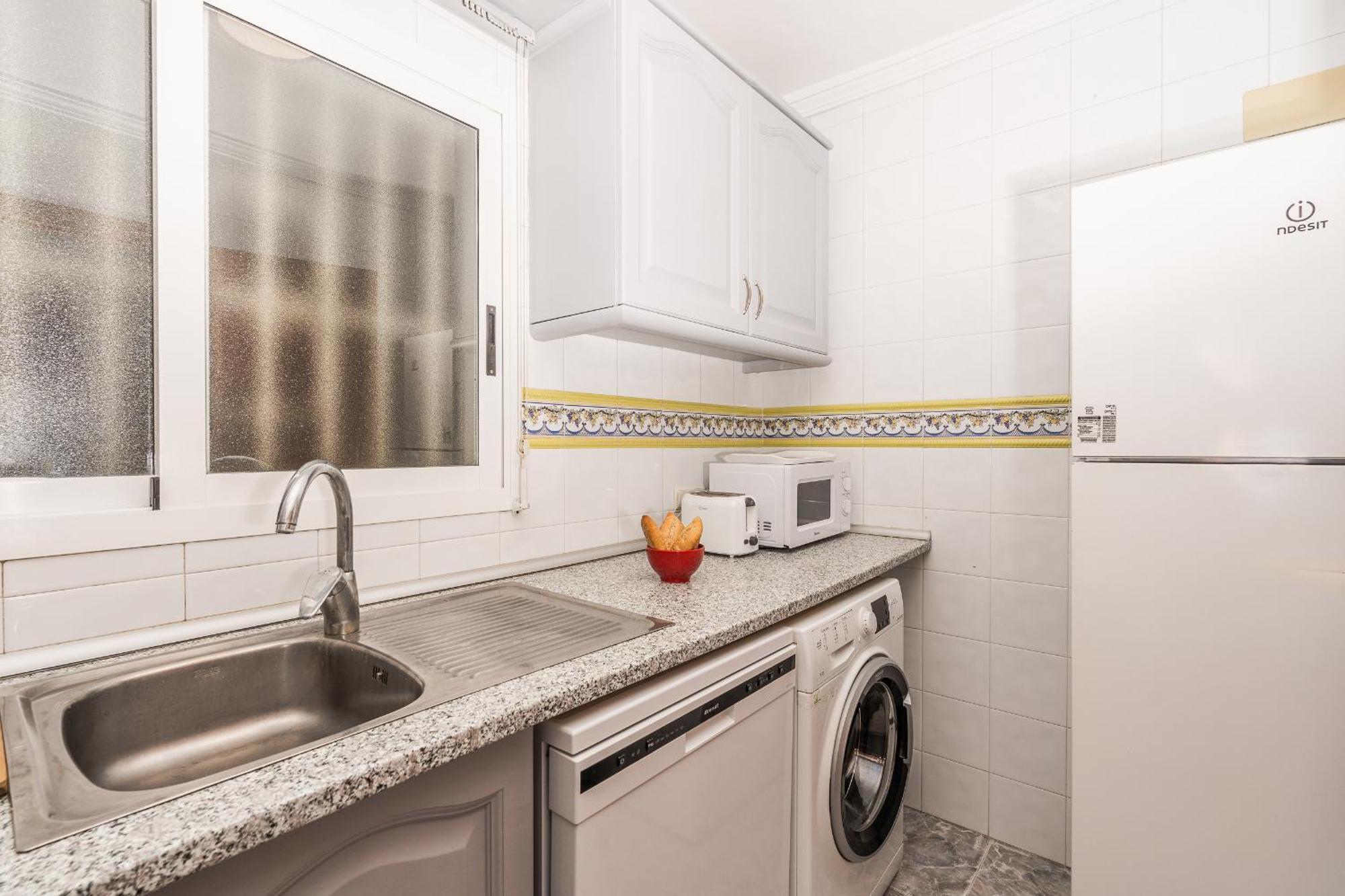 Apartamento Magico Javea Arenal Exterior foto