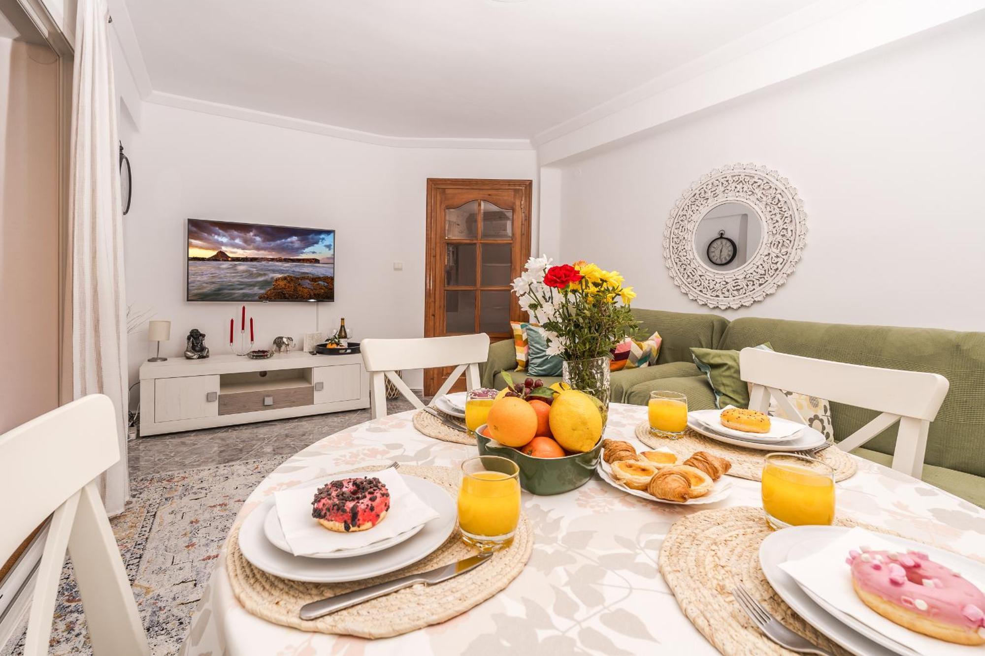 Apartamento Magico Javea Arenal Exterior foto