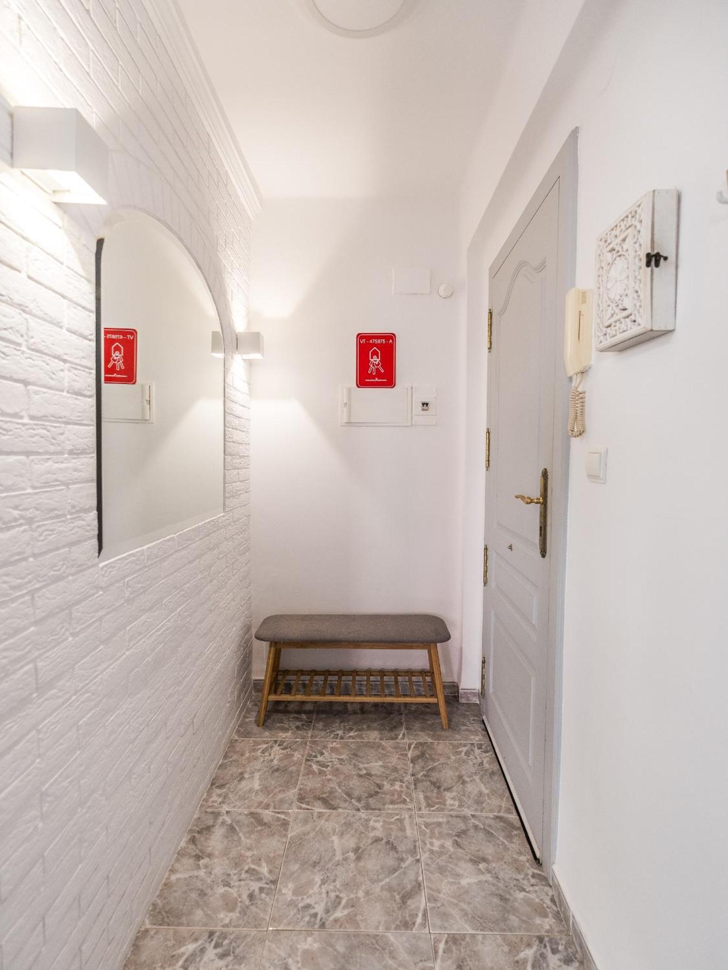 Apartamento Magico Javea Arenal Exterior foto